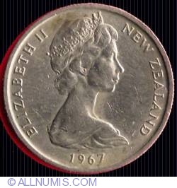 Image #1 of 5 Cents 1967