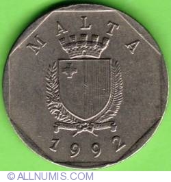 Image #1 of 50 Cents 1992