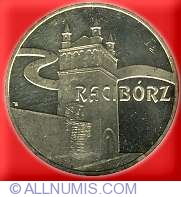 Image #2 of 2 Zloty 2007 - Raciborz