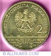 Image #1 of 2 Zloty 2007 - Klodzko