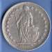 1 : ½ Franc 1945