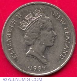 5 Cents 1989