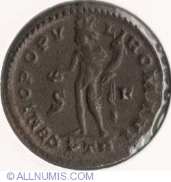 Image #2 of 1 Follis 284/305 - Diocletian