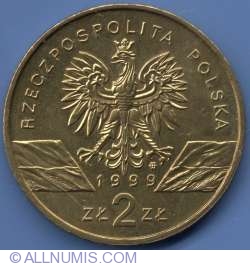 2 Zlote 1999 - The Wolf