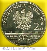 2 Zloty 2008 - Konin