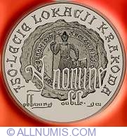 10 Zlotych 2007