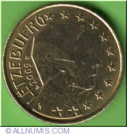 Image #2 of 50 Euro Cent 2009