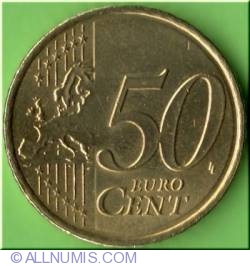50 Euro Cent 2009