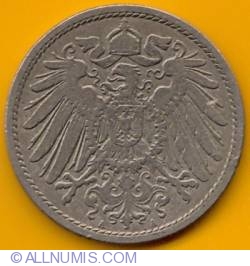 Image #2 of 10 Pfennig 1903 A