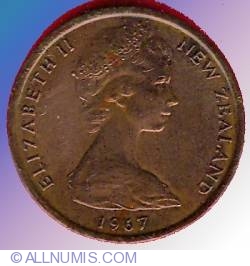 Image #1 of 1 Cent 1967