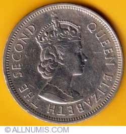 1 Dollar 1972