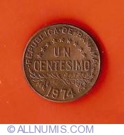 Image #1 of 1 Centesimo 1974