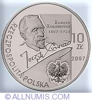 10 Zlotych 2007