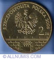 Image #1 of 2 Zloty 2006 - Legnica