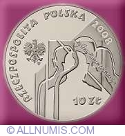 10 Zlotych 2008 - Siberians