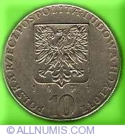 10 Zlotych 1971 - FAO