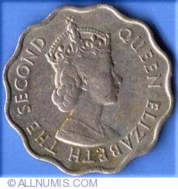 Image #2 of 10 Cents 1971