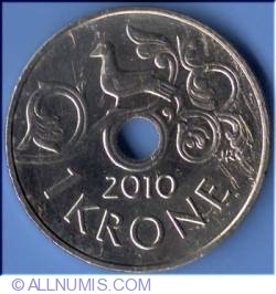 1 Krone 2010