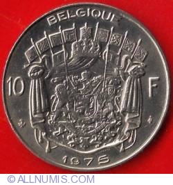 Image #2 of 10 Francs 1975 (French)