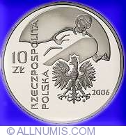 10 Zlotych 2006