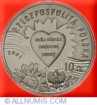 10 Zlotych 2003