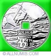 10 Zlotych 2008 - Olympic Games - Beijing(1)