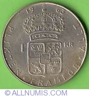 1 Krona 1963