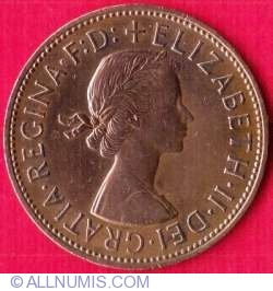 Image #2 of 1 Penny 1965