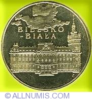 Image #2 of 2 Zloty 2008 - Bielsko-Biala