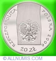 Image #1 of 20 Zlotych 2006