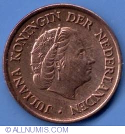 Image #1 of 5 Cents 1951