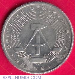 Image #2 of 50 Pfennig 1973 A