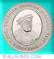 10 Zlotych 2005