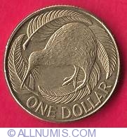 1 Dolar 2004