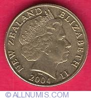 Image #1 of 1 Dollar 2004