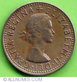 6 Pence 1967