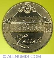 Image #2 of 2 Zloty 2006 - Zagan