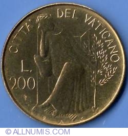 200 Lire 1980