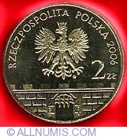 Image #1 of 2 Zloty 2006 - Elblag