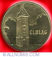 Image #2 of 2 Zloty 2006 - Elblag
