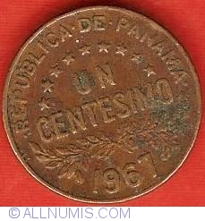Image #2 of 1 Centesimo 1967