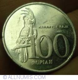 Image #2 of 100 Rupiah 2003