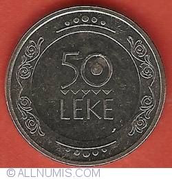 50 Leke 2004