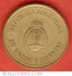 Image #1 of 10 Centavos 1994