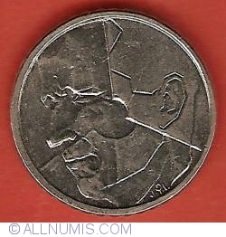 50 Franci 1992 (Belgie)