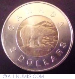 Image #2 of 2 Dolari 2008