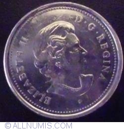 Image #1 of 25 Cents 2004 P