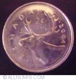 Image #2 of 25 Cents 2004 P