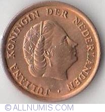 Image #1 of 1 Cent 1958