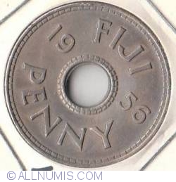 Image #2 of 1 Penny 1956